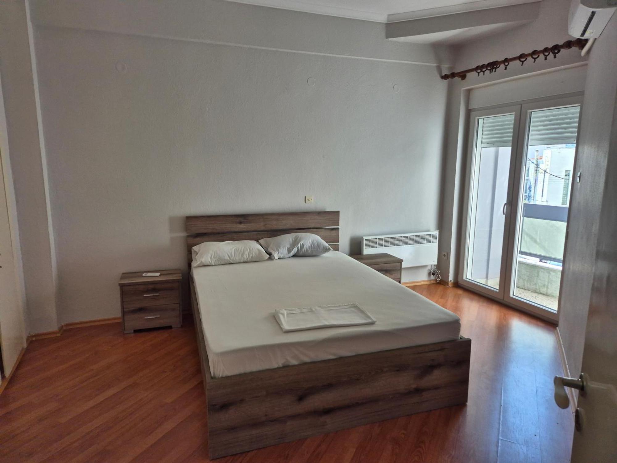 Sea View Vibes Apartment Kavála ภายนอก รูปภาพ