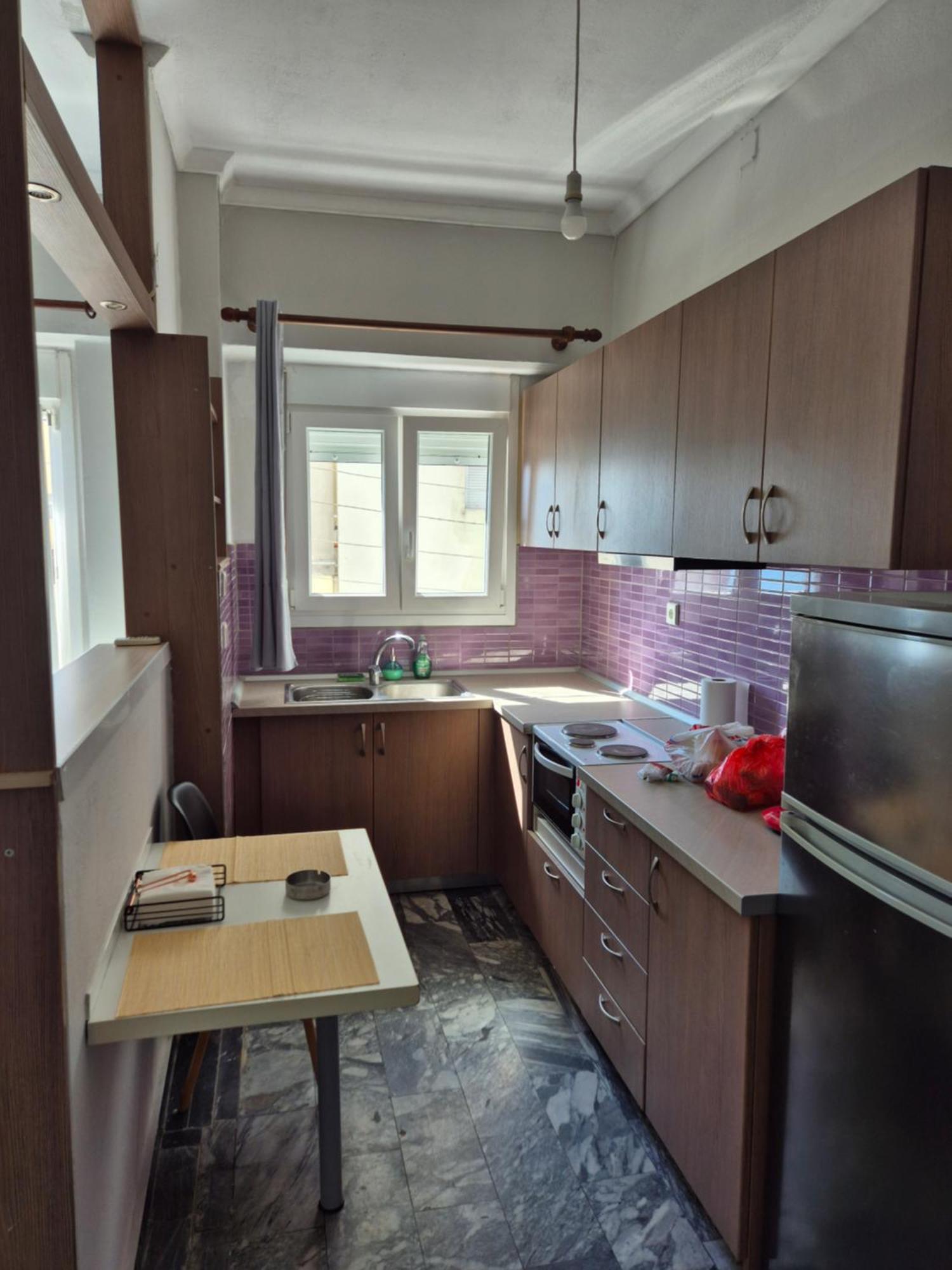 Sea View Vibes Apartment Kavála ภายนอก รูปภาพ